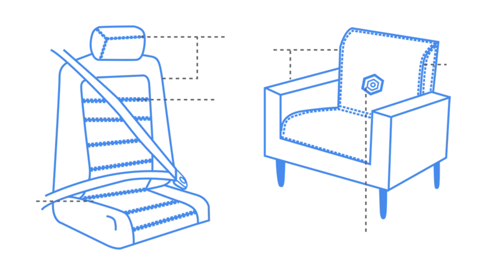 Đệm/Ghế sofa