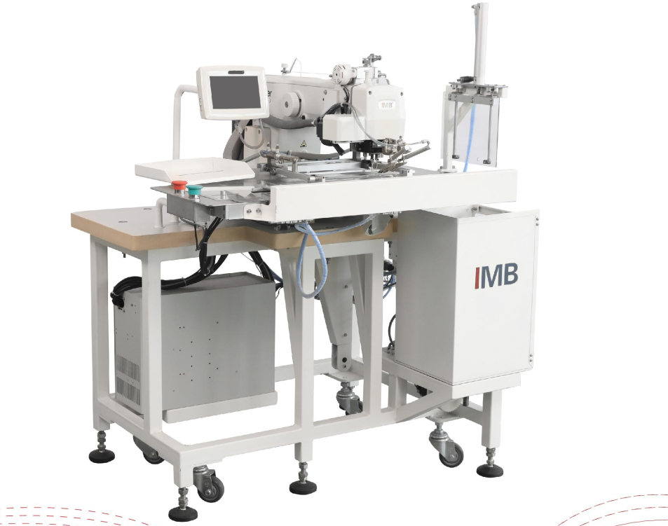 Máy may túi hoa MB1001C-BR-BAS311HN