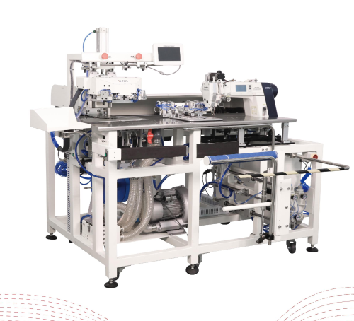 Máy tra túi tự động 1 kim không nhăn MB1002E-BR-1-S7300A