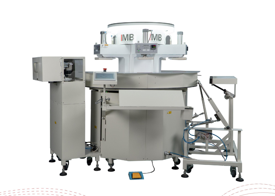 Máy ép nhãn chuyển nhiệt tự động – MB4006A-IM-HP10XT