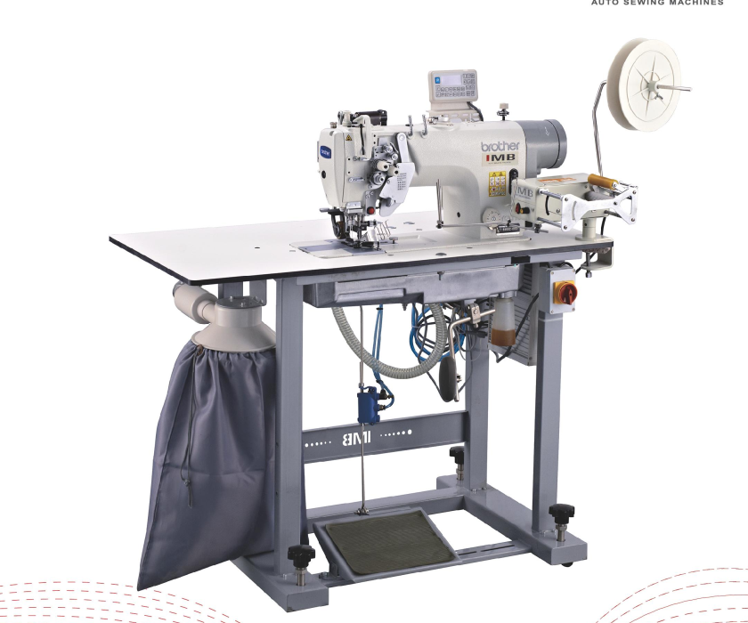 Máy 2 kim cắt viền và bọc mép tích hợp – MB5006C-BR-T8450C-003