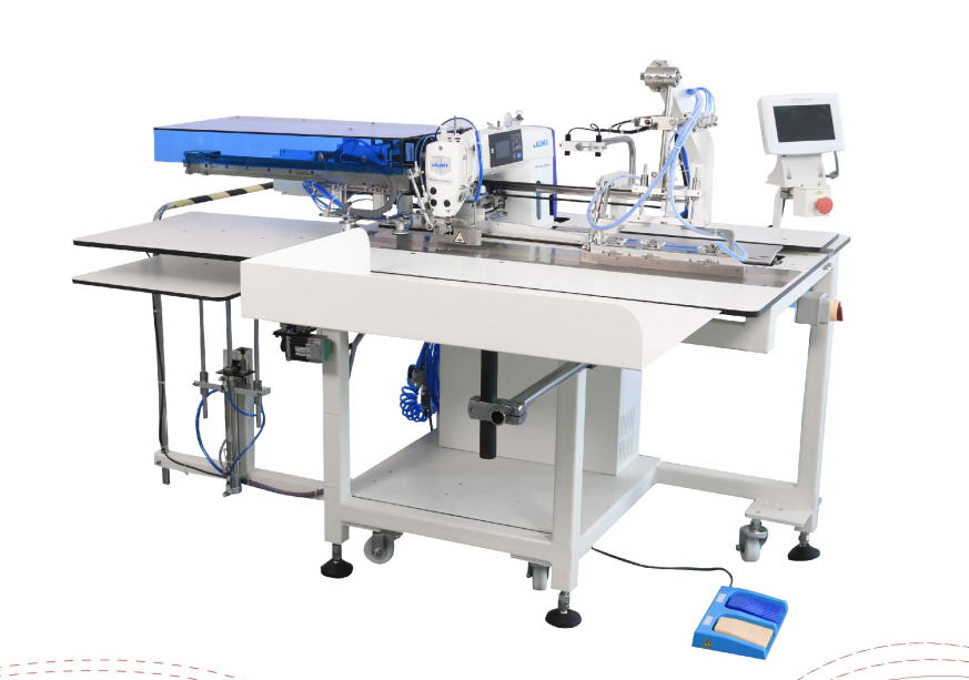 Máy may đáp túi quần tây tự động – MB5016A-JK-DDL9000C