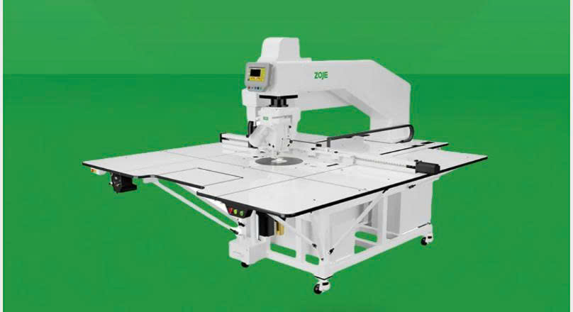 Máy lập trình thông minh đầu xoay 360° – ZJ-M7-GS900H