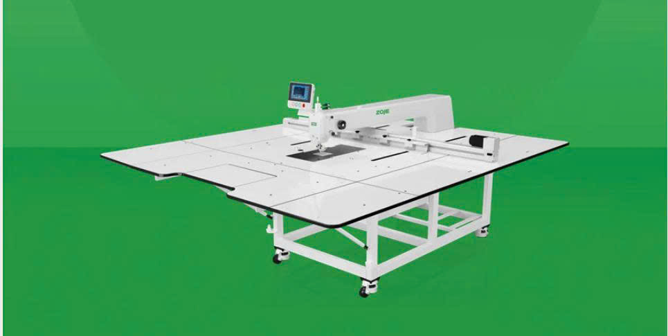 Máy lập trình thông minh siêu tốc – ZJ-M5