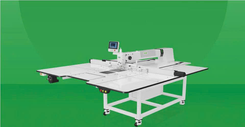 Máy lập trình thông minh độ chính xác cao tự động thay suốt – ZJ-M6 tự động thay suốt