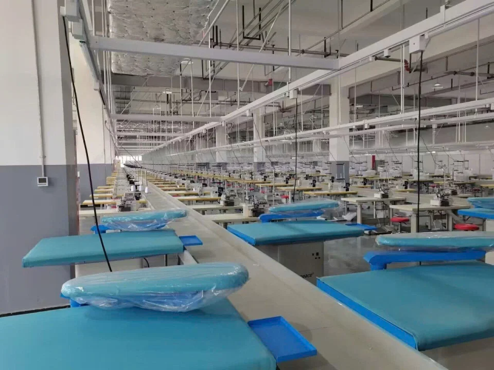 Doanh nghiệp đổi mới sáng tạo trong ngành cơ khí may mặc