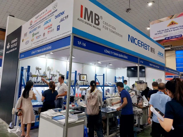 Chứng nhận sản phẩm công nghệ cao ngành may công nghiệp